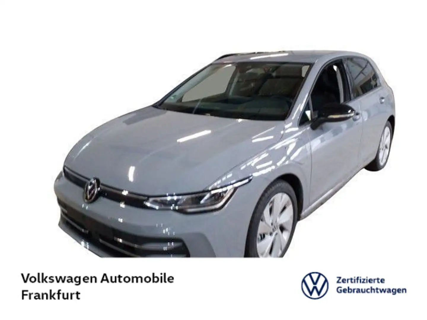 Volkswagen Golf VIII 1.5 TSI DSG eHybrid Goal FrontAssist L Grau - 1