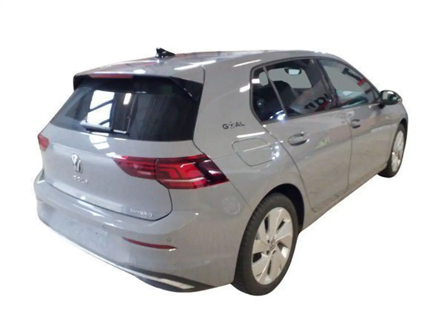 Volkswagen Golf VIII 1.5 TSI DSG eHybrid Goal FrontAssist L Grau - 2