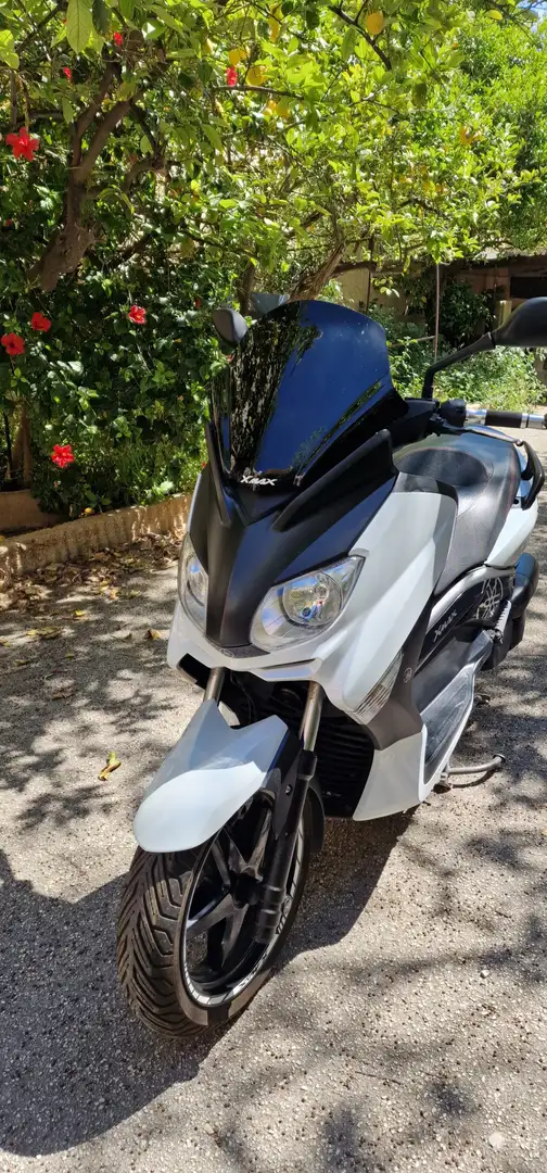 Yamaha X-Max 250 2010 Білий - 2