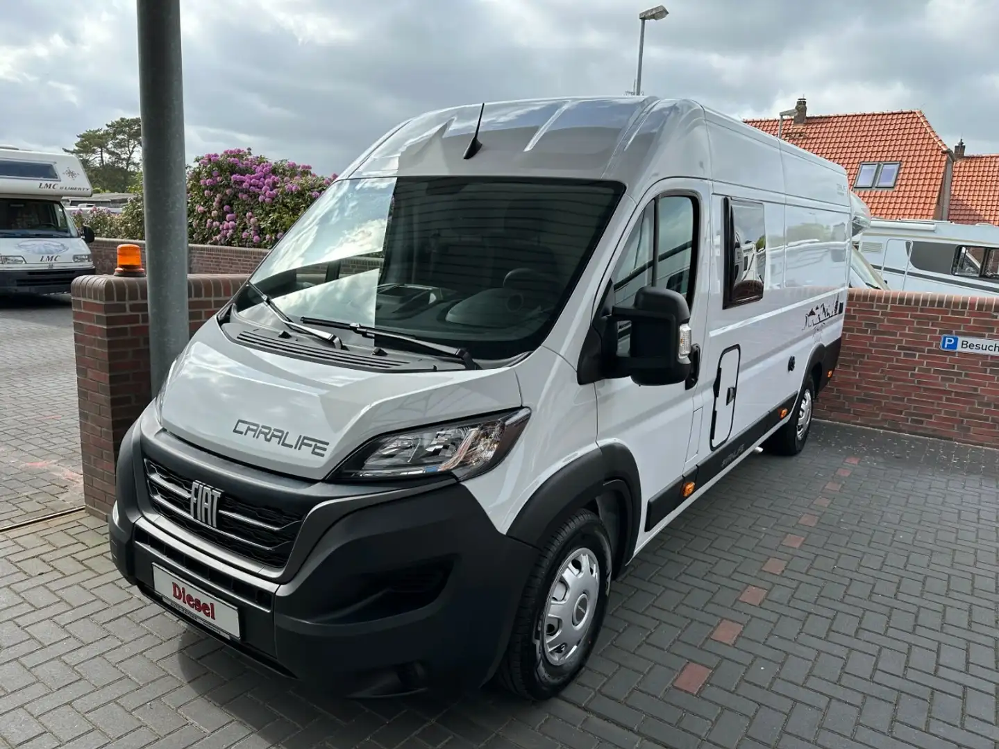 Weinsberg CaraLife 630 LQ *SOFORT VERFÜGBAR* Blanco - 1