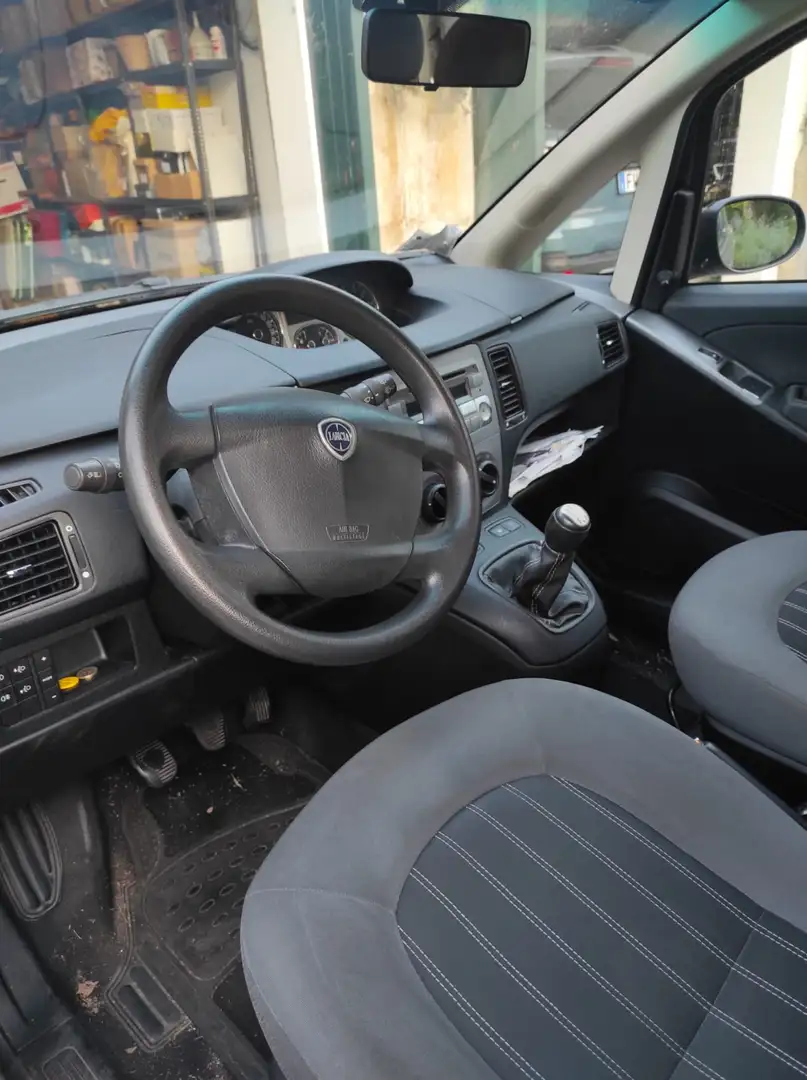 Lancia MUSA Multijet 1.3, 95CV Bronzo - 1