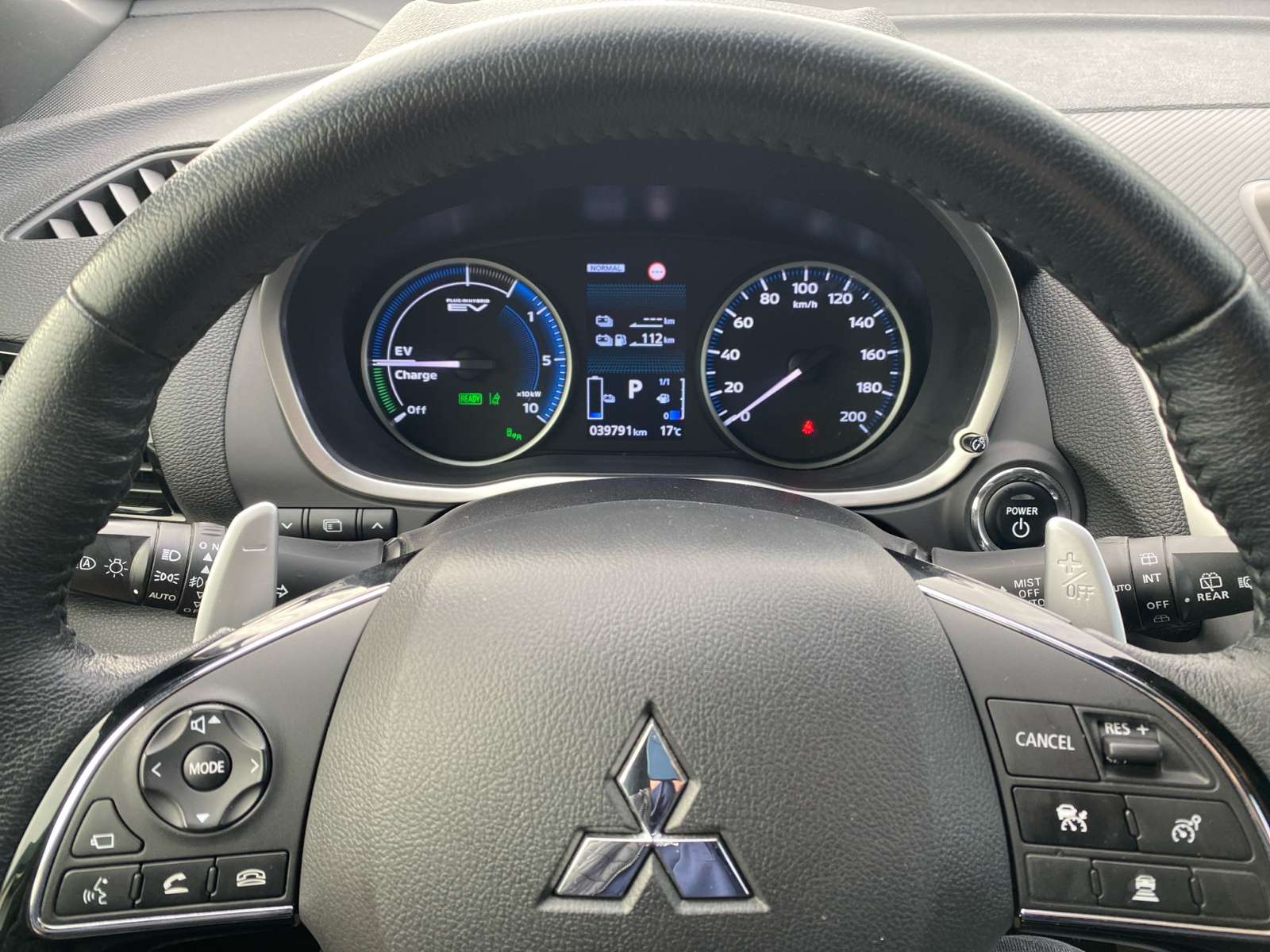 Mitsubishi Eclipse Cross
