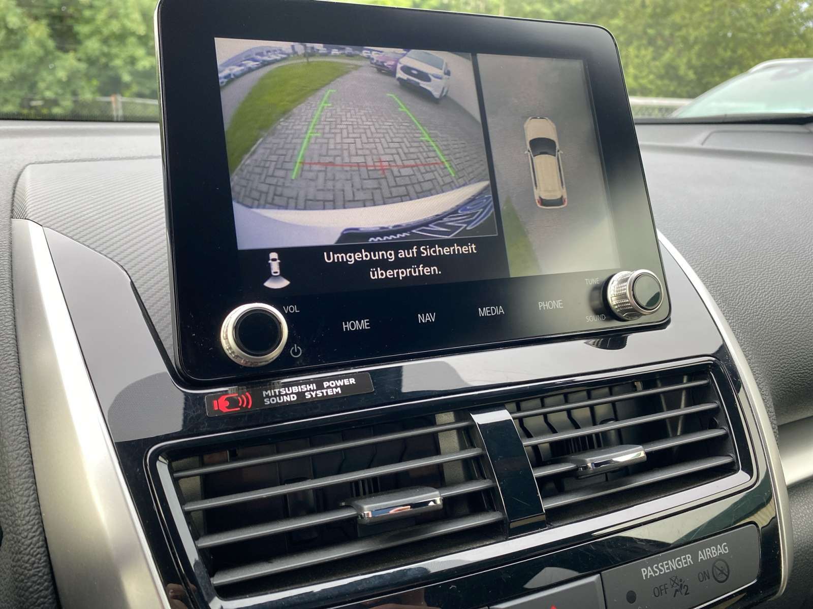 Mitsubishi Eclipse Cross