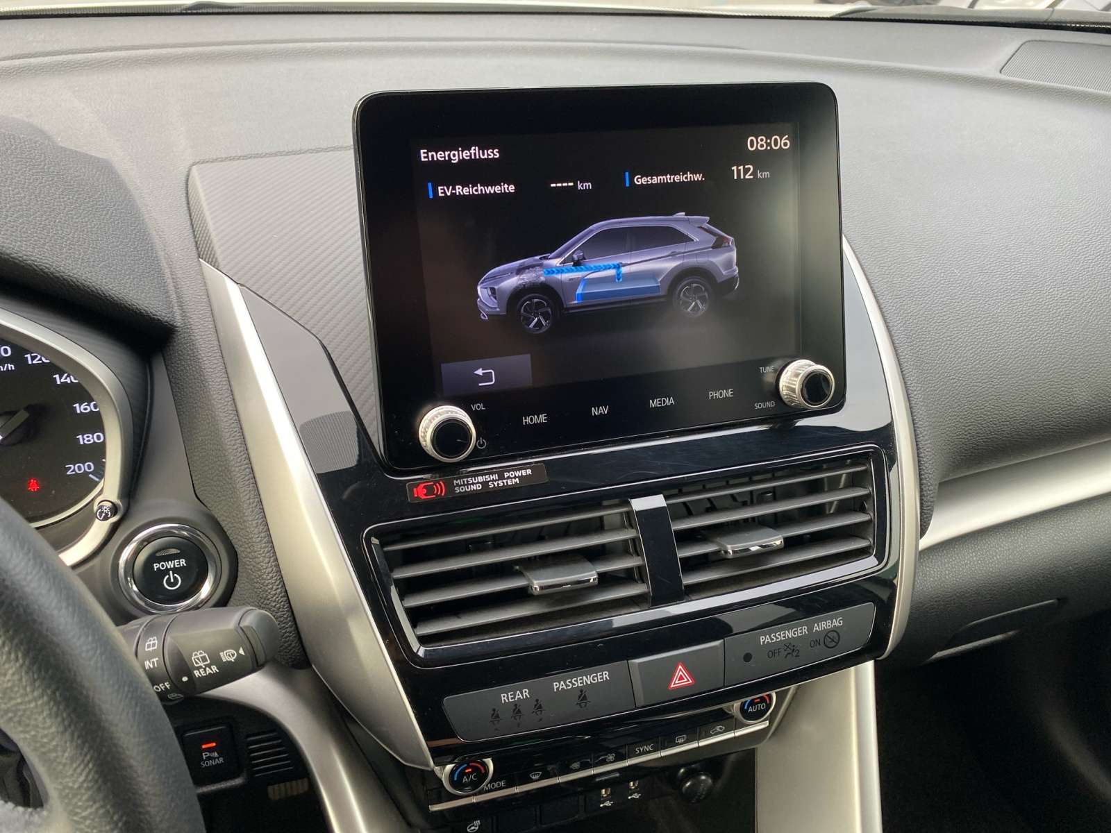 Mitsubishi Eclipse Cross