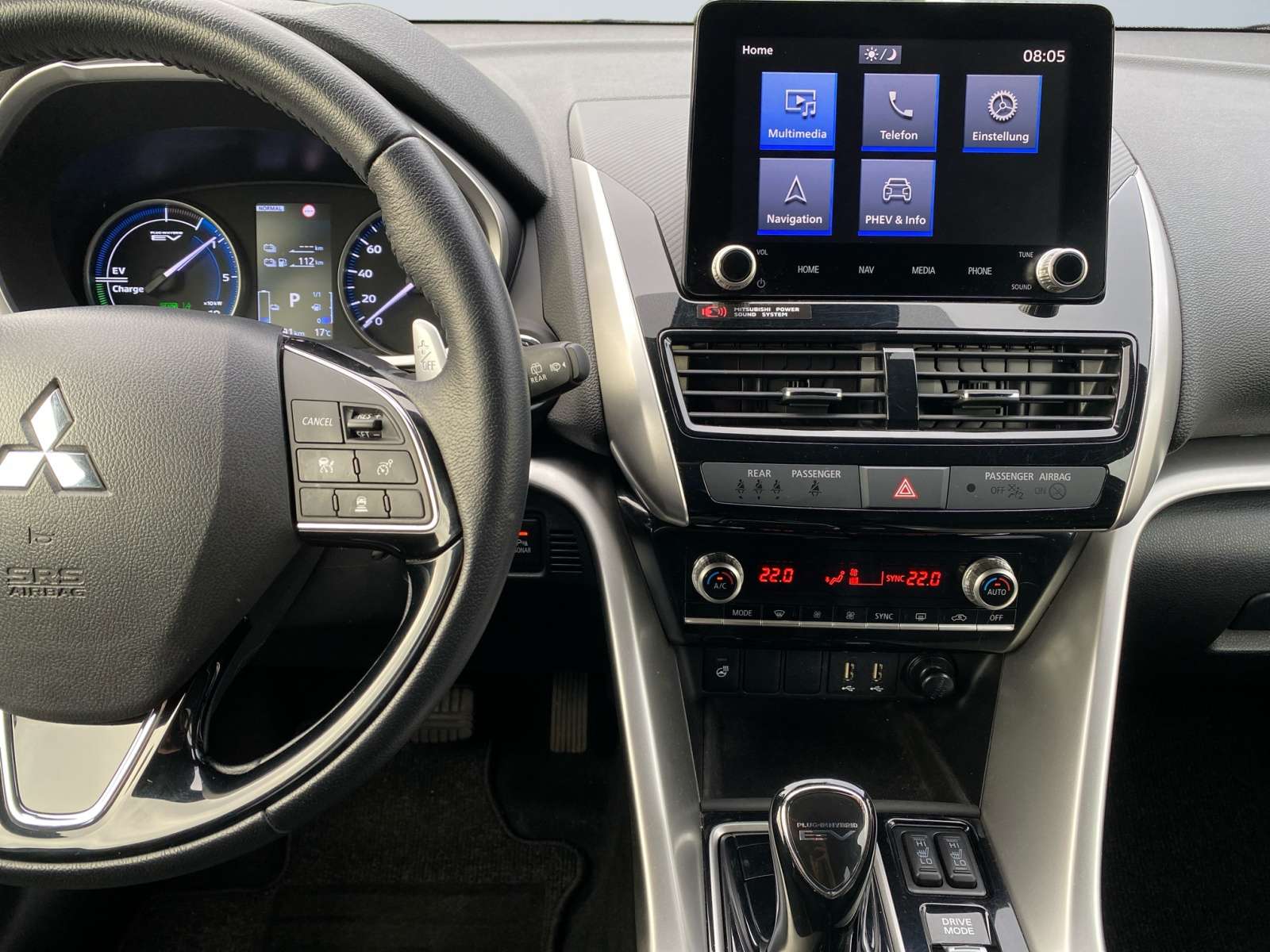 Mitsubishi Eclipse Cross
