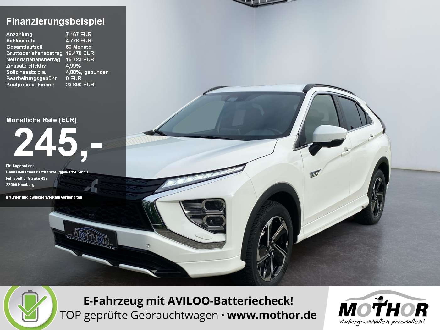 Mitsubishi Eclipse Cross