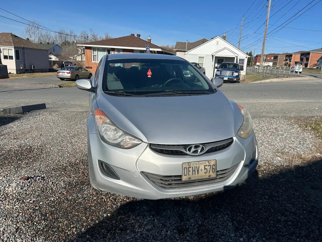 2013 Hyundai ELANTRA
