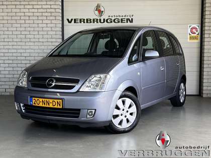 Opel Meriva 1.6 Cosmo | Automaat | Volledig onderhouden | Rijk