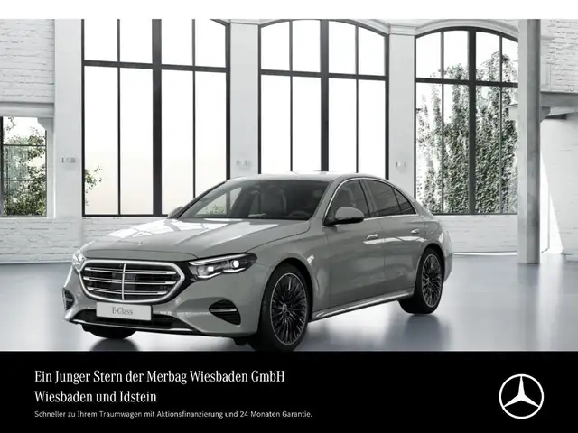 Mercedes-Benz E 400 e 4M EXCLUSIVE DISTRONIC SITZKLIMA HUD BURMESTER