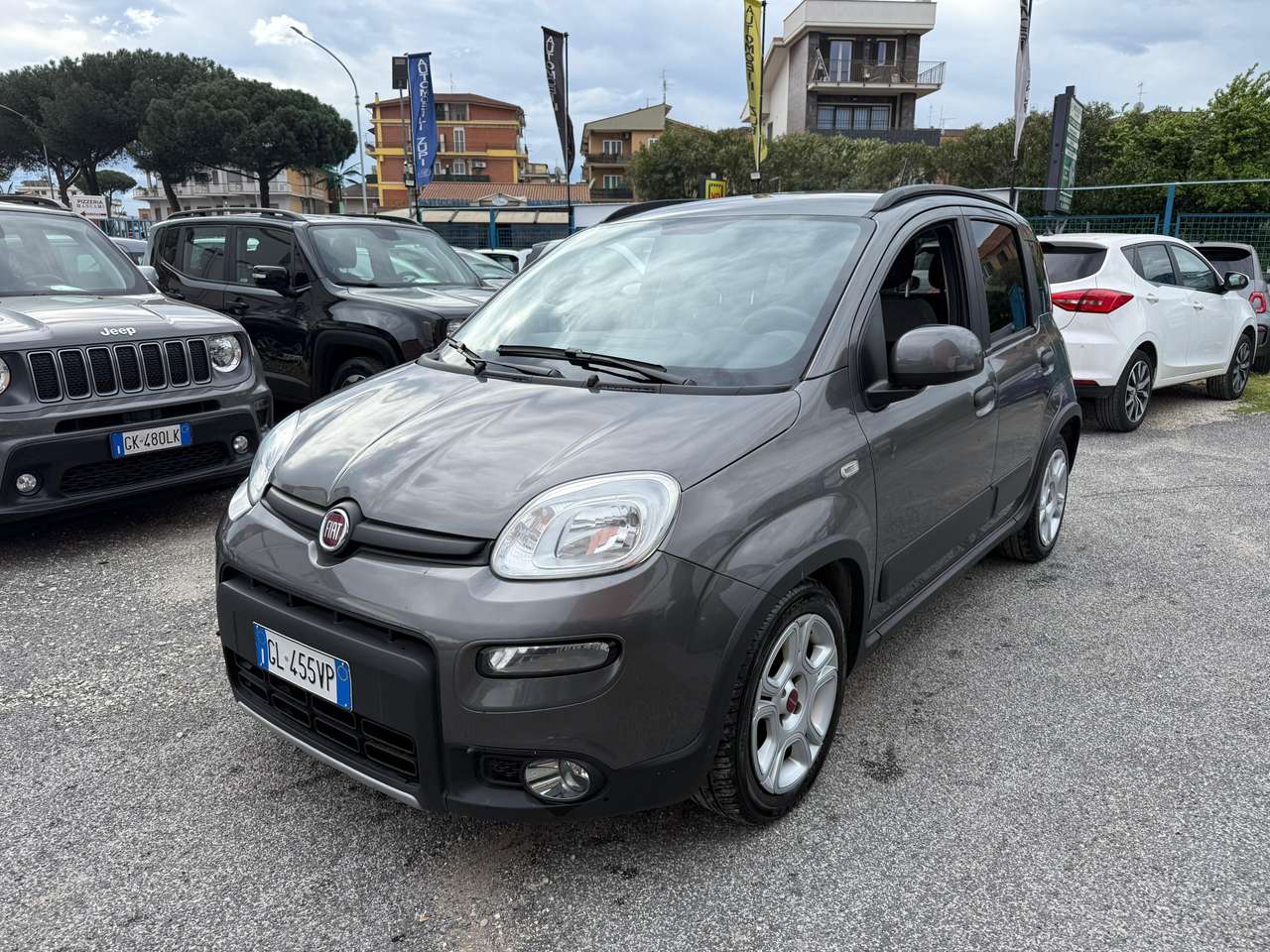 Fiat Panda 1.0 All. firefly Hybrid **PRONTA CONSEGNA** IVA ESP
