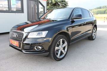 2,0 TDI quattro Daylight S-tronic