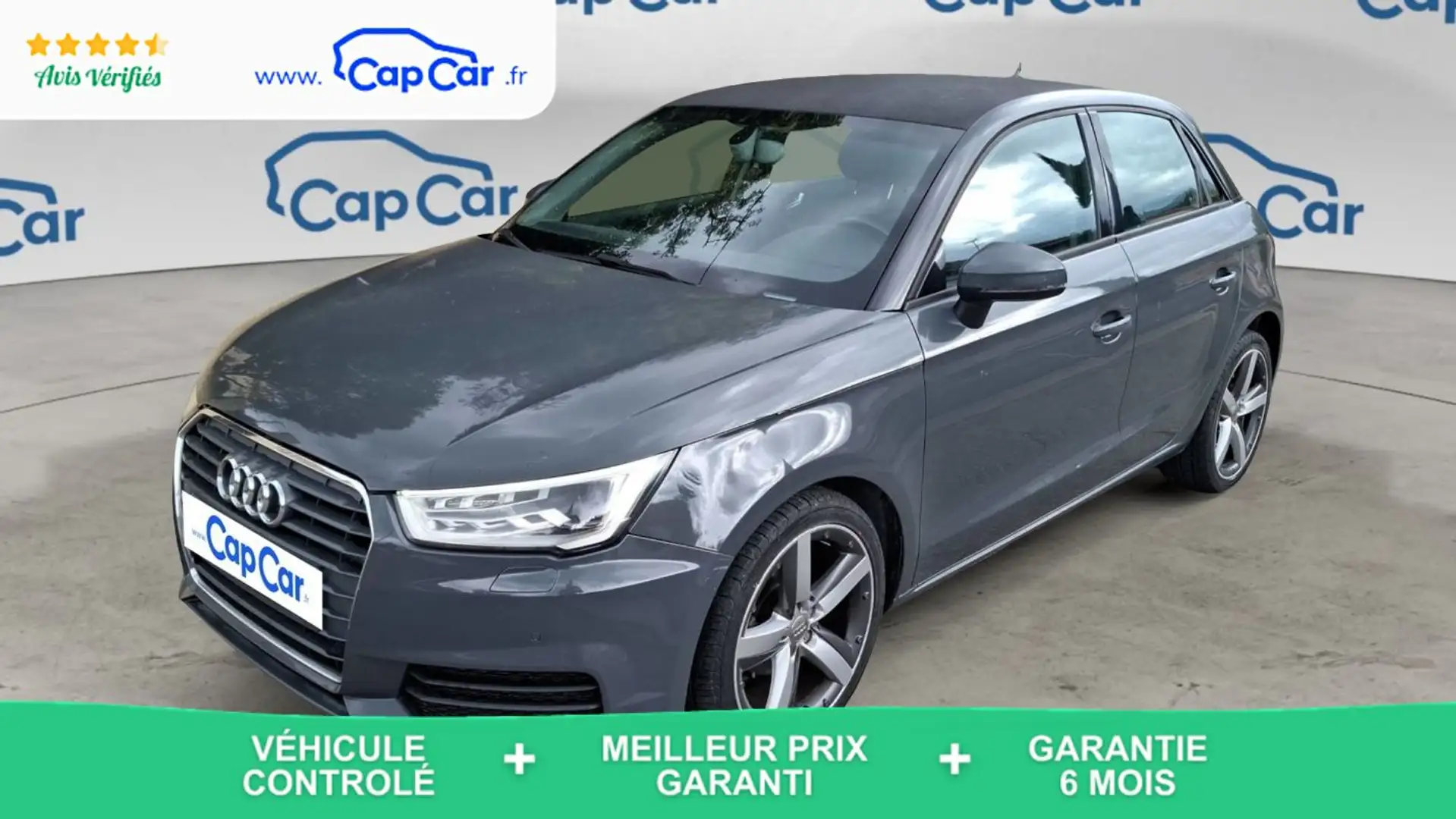 Audi A1 1.4 TDI 90 Ultra Business Line - 1