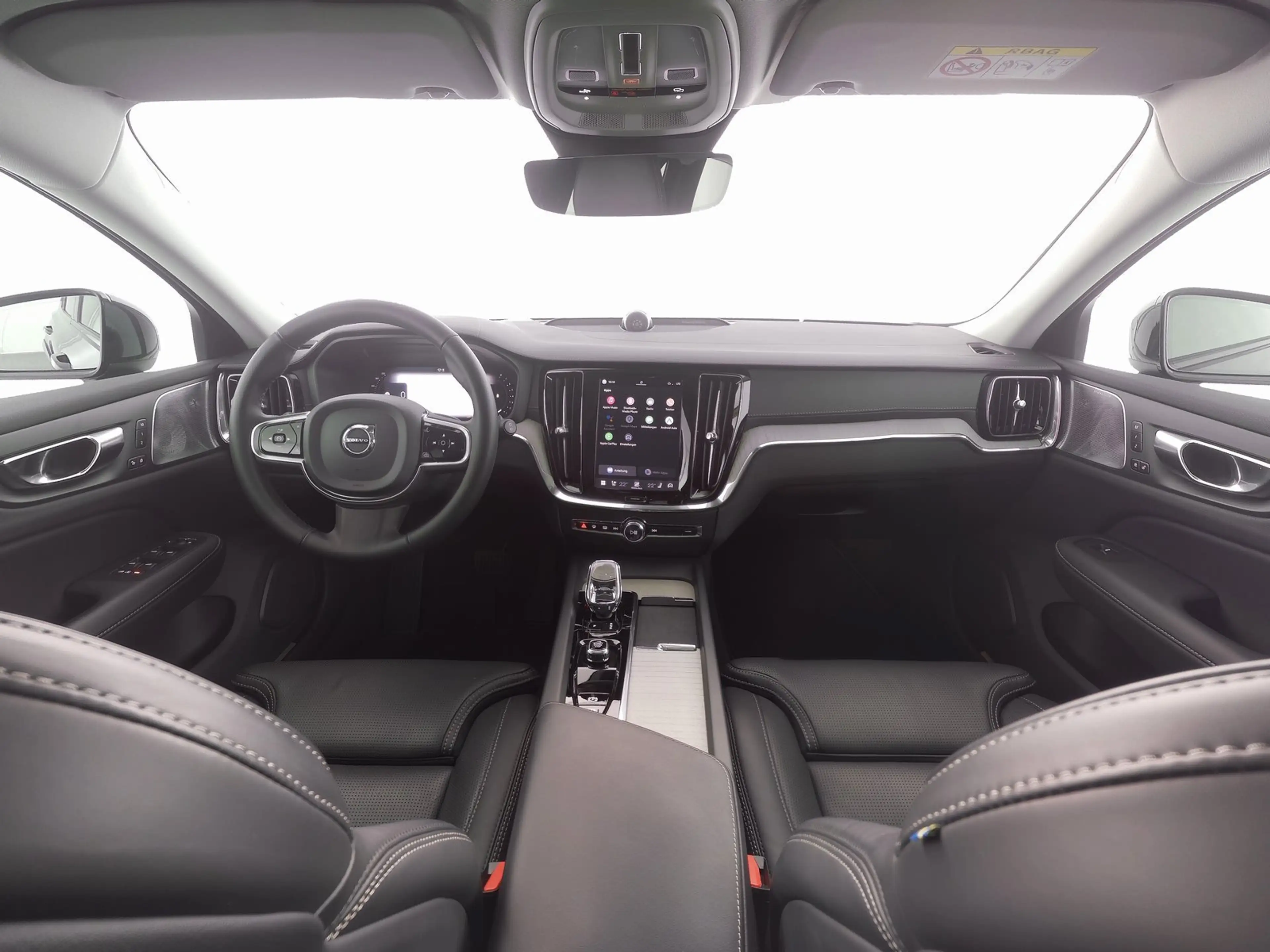Volvo V60 Cross Country B5 AWD Ultimate B&W-SOUND*STHZ — photo 3