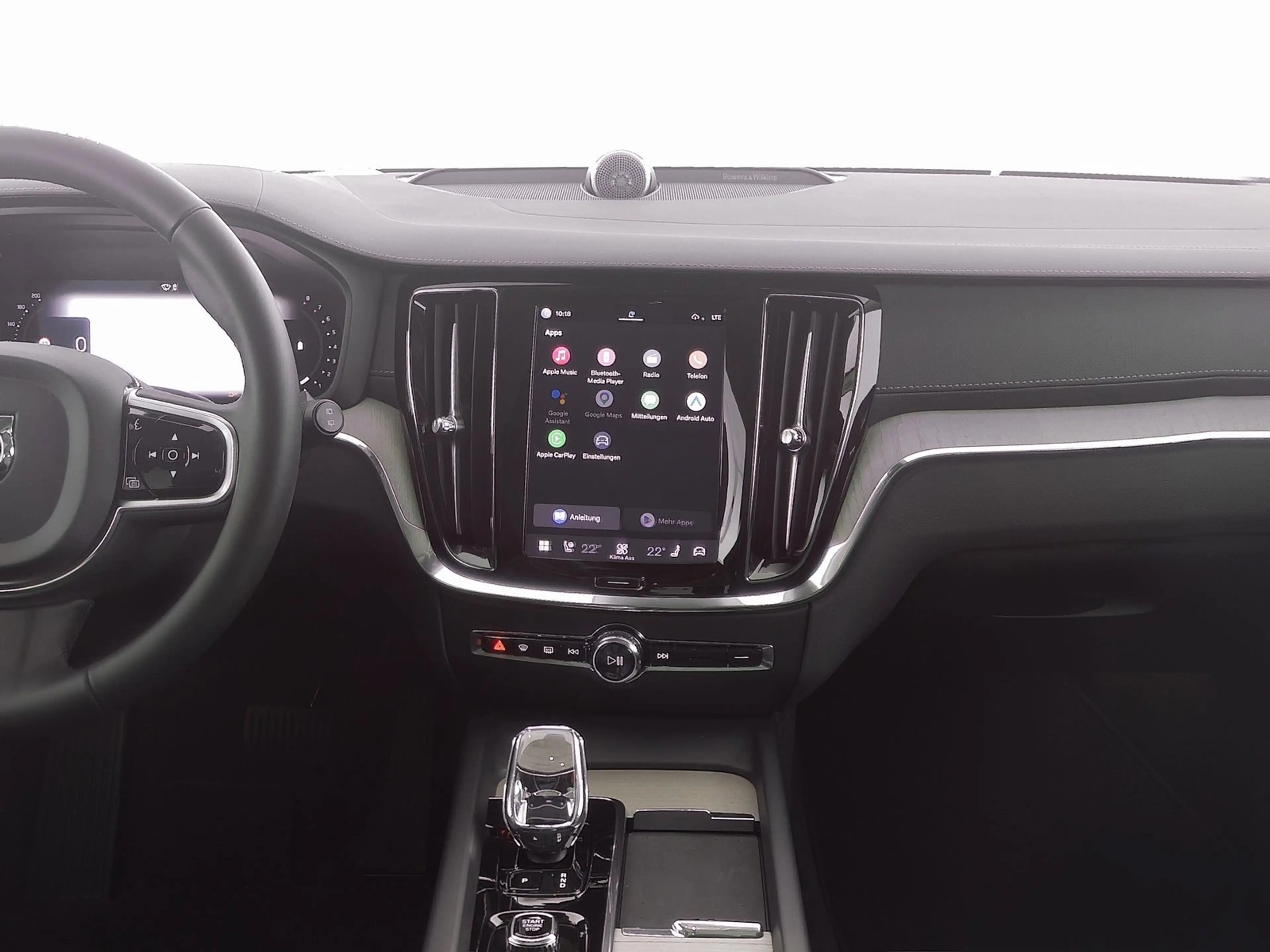 Volvo V60 Cross Country B5 AWD Ultimate B&W-SOUND*STHZ — photo 5