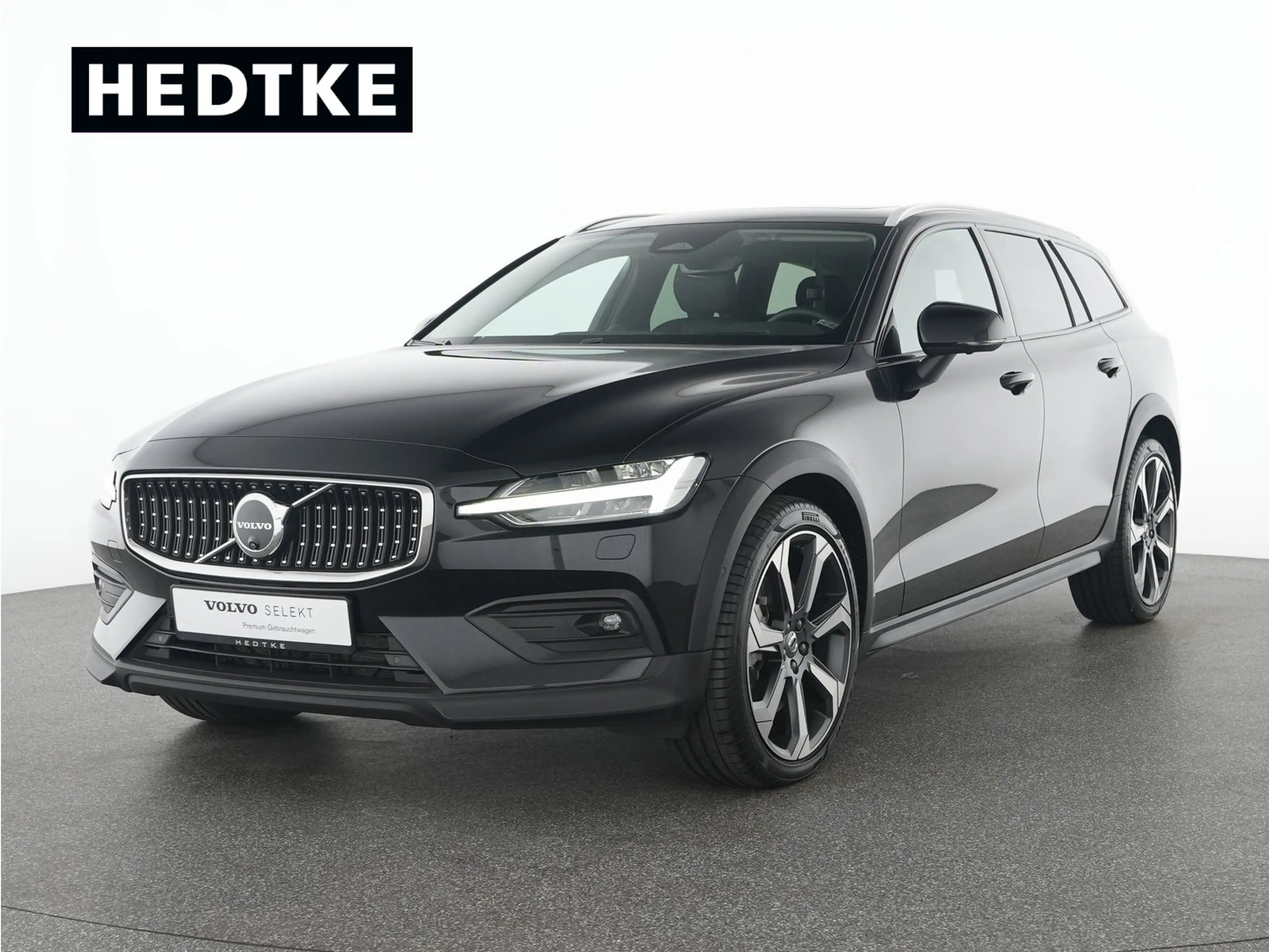 Volvo V60 Cross Country B5 AWD Ultimate B&W-SOUND*STHZ