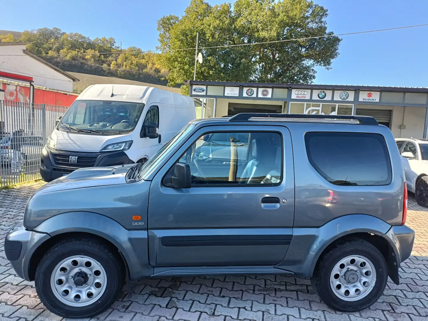 Suzuki Jimny 1.5 ddis JLX 4wd - 2