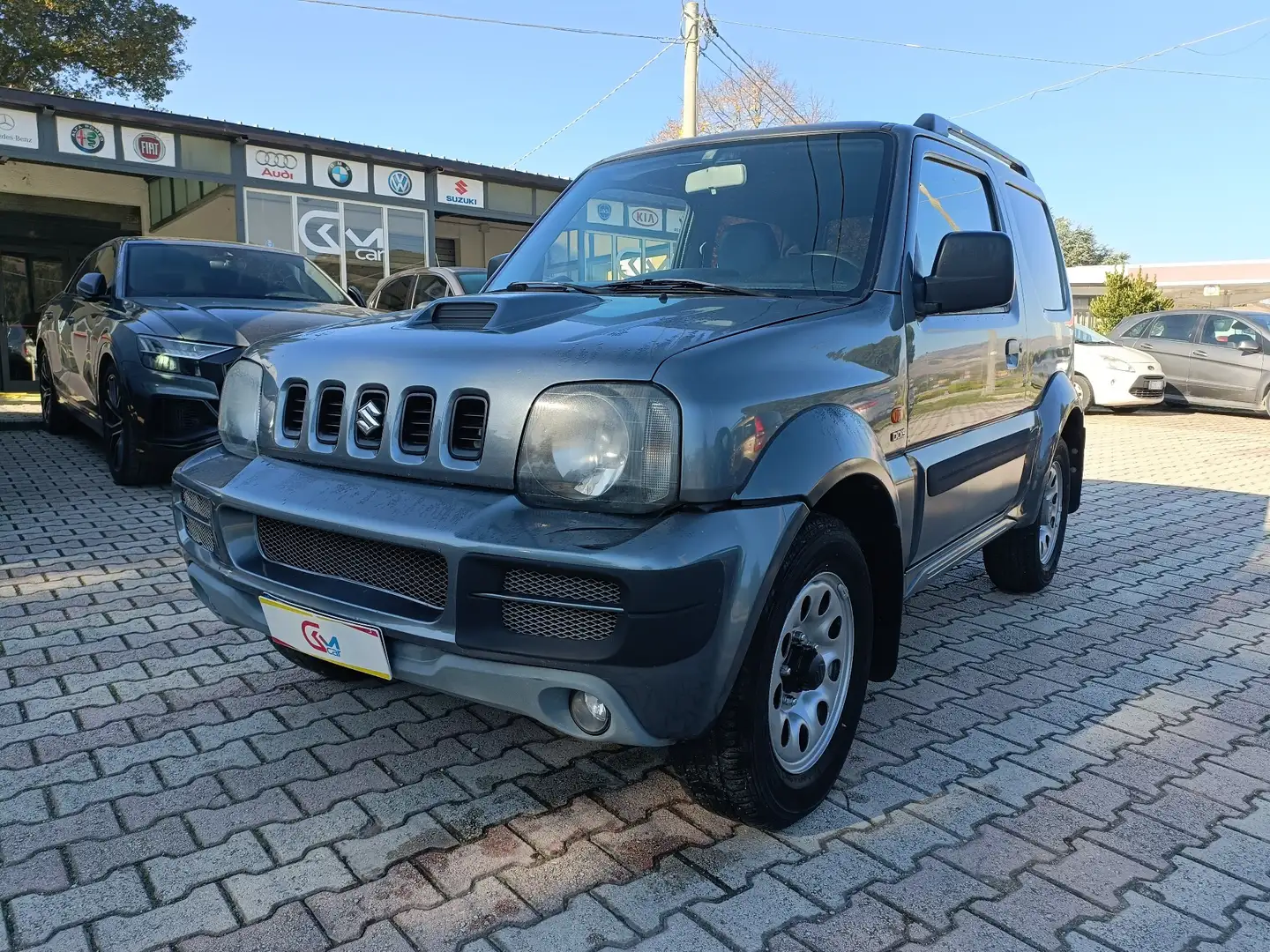 Suzuki Jimny 1.5 ddis JLX 4wd - 1