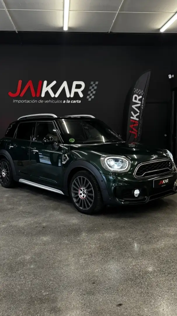 MINI Cooper Countryman SD AUT. Verde - 1