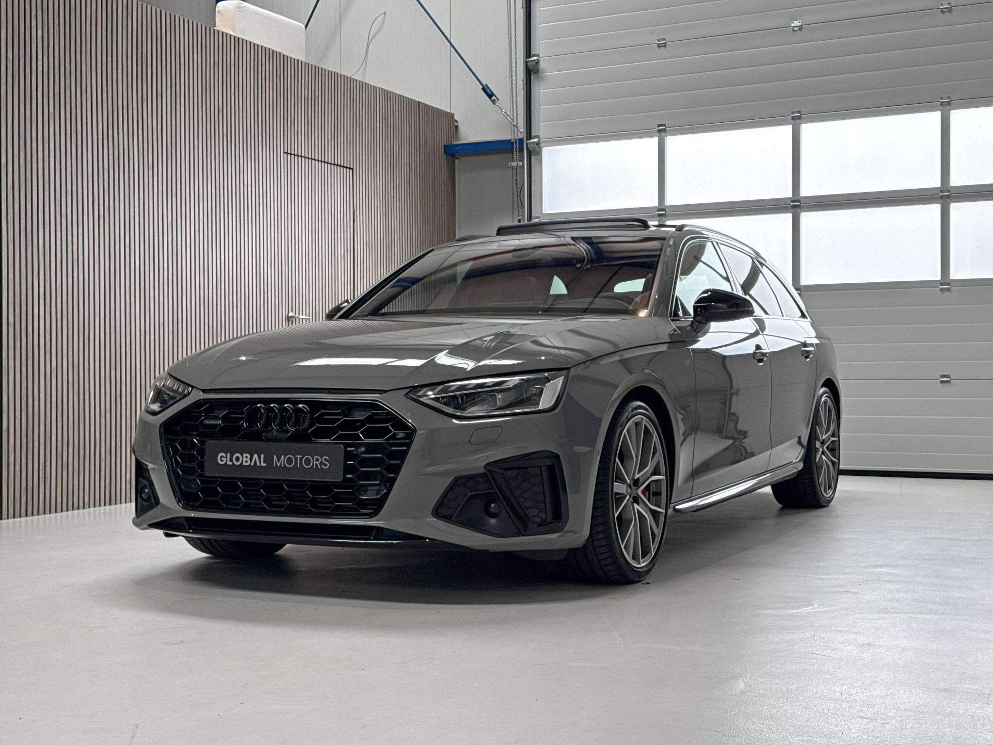 2021 Audi A4
