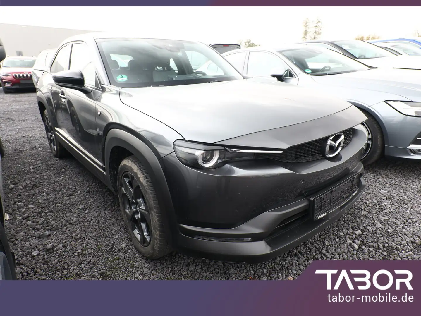 Mazda MX-30 e-SKYACTIV 170 Prime-Line R-EV UVP-47%* Gris - 2