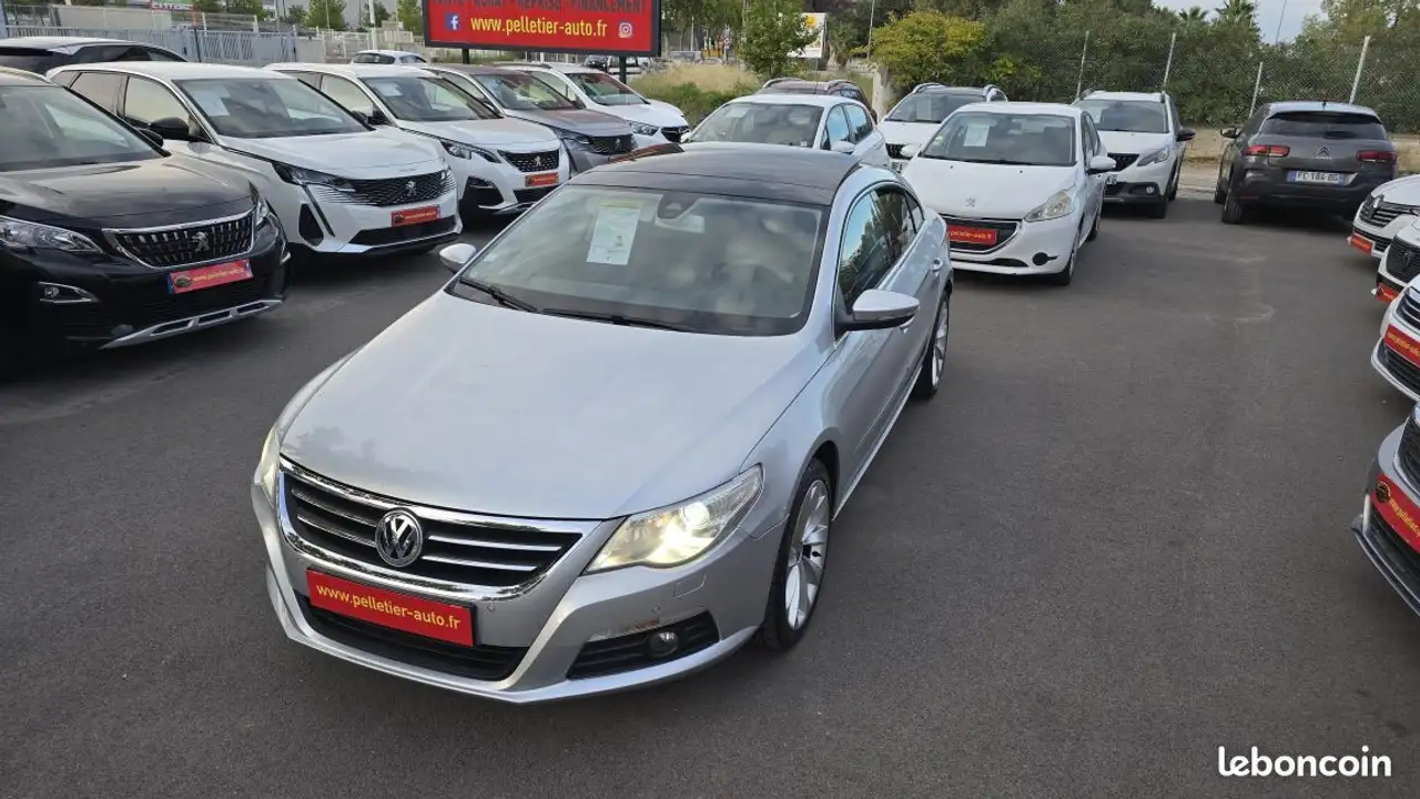 Volkswagen Passat CC 2.0 16S TDI CR 140 FAP Carat Edition