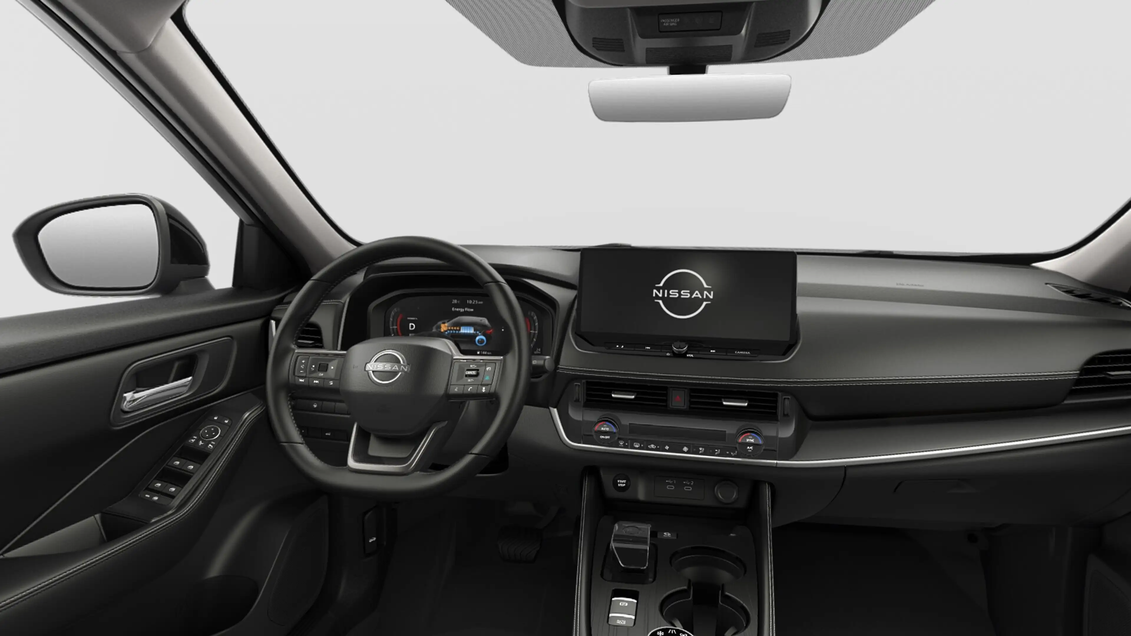 Nissan X-Trail e-4ORCE 4WD 213 1AT N-Trek 7-zits | 12.3" NissanCo — photo 8