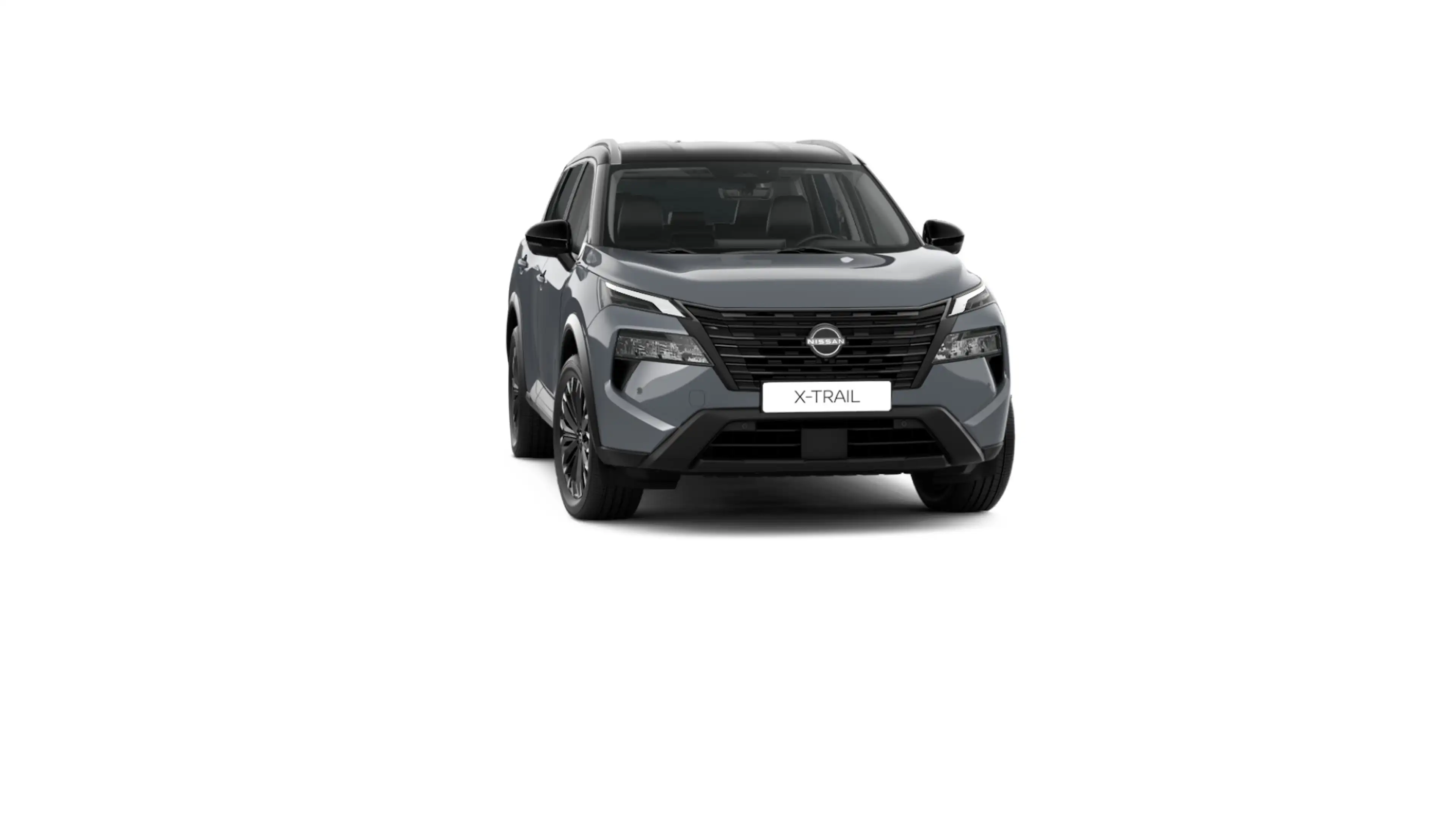 Nissan X-Trail e-4ORCE 4WD 213 1AT N-Trek 7-zits | 12.3" NissanCo — photo 3