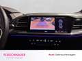 Audi Q4 e-tron Sportback 40 LED+ACC+NAVI+RFK+LEDER+S-LINE+CARPLAY Noir - thumbnail 14