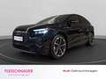 Audi Q4 e-tron Sportback 40 LED+ACC+NAVI+RFK+LEDER+S-LINE+CARPLAY Noir - thumbnail 1