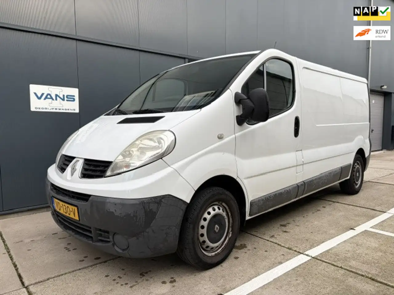 Renault Trafic