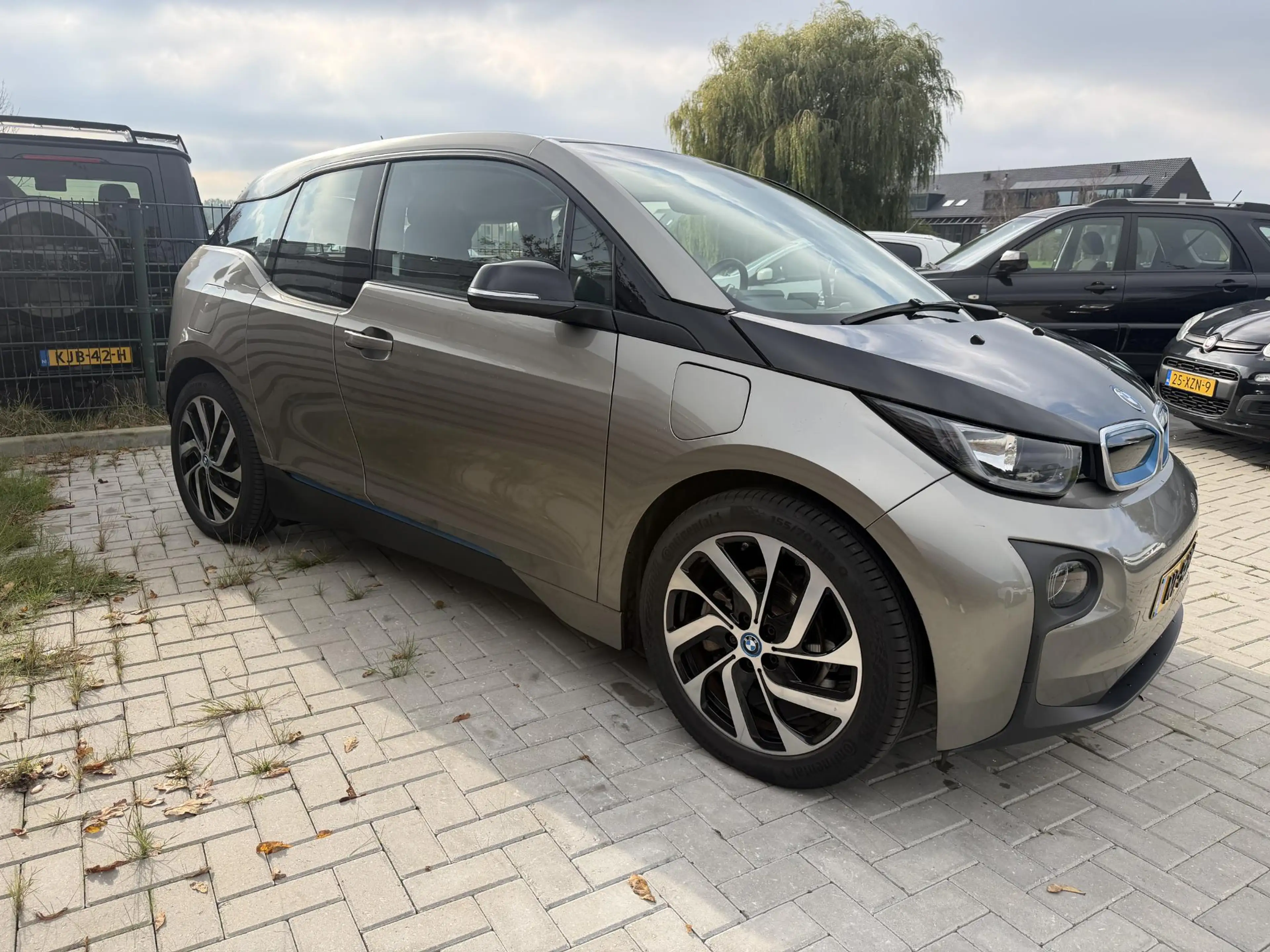 BMW i3 Range Extender 94Ah — photo 5