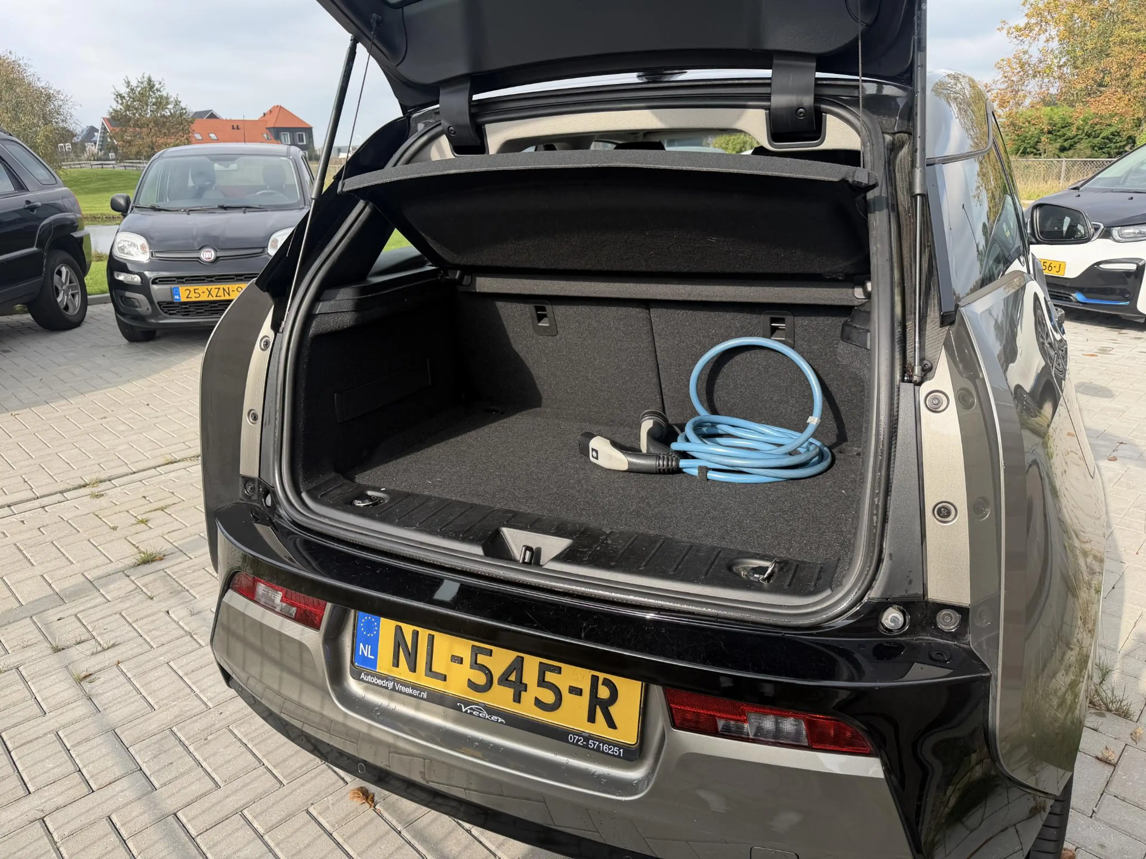 BMW i3 Range Extender 94Ah — photo 2