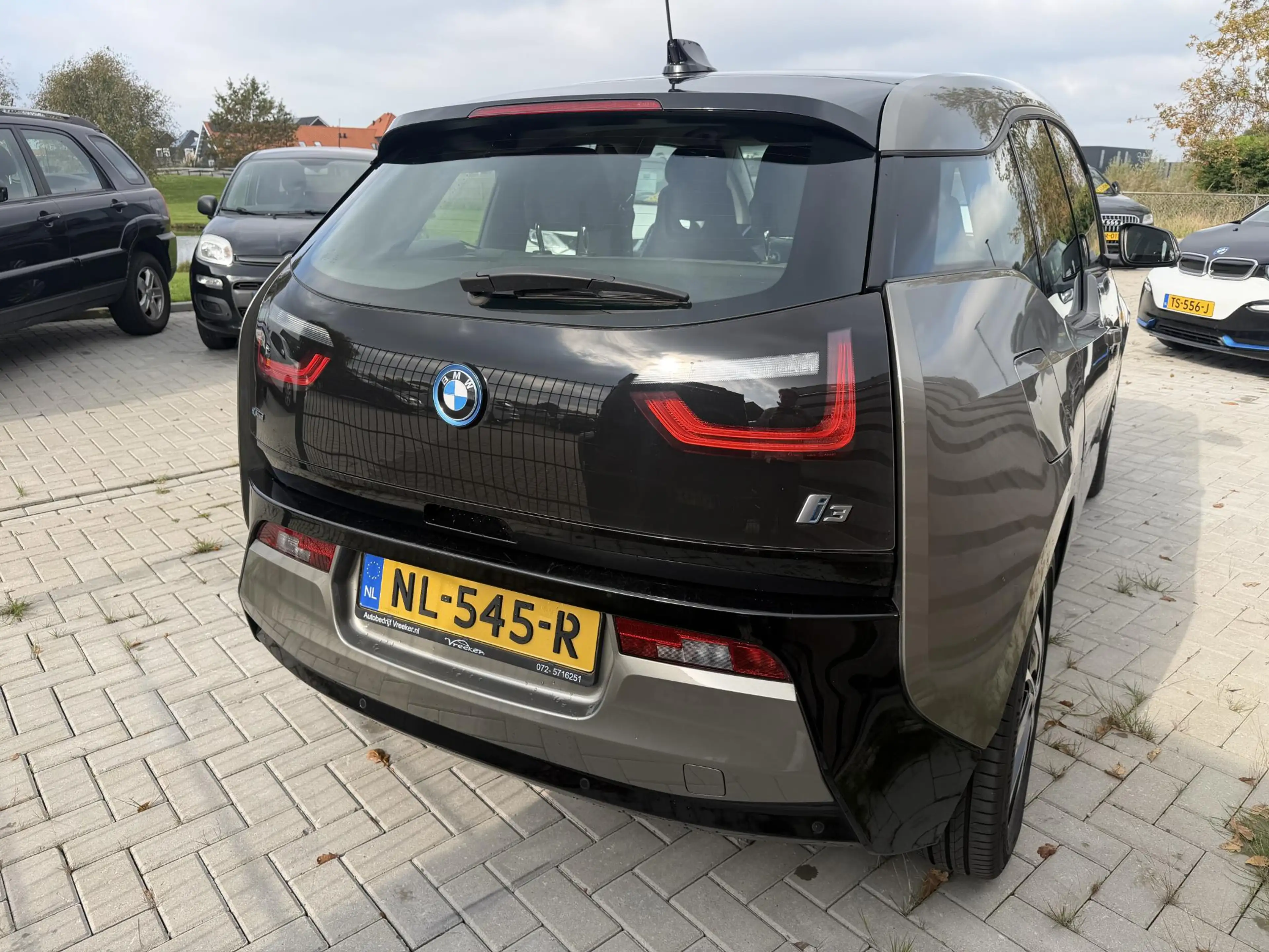 BMW i3 Range Extender 94Ah — photo 3