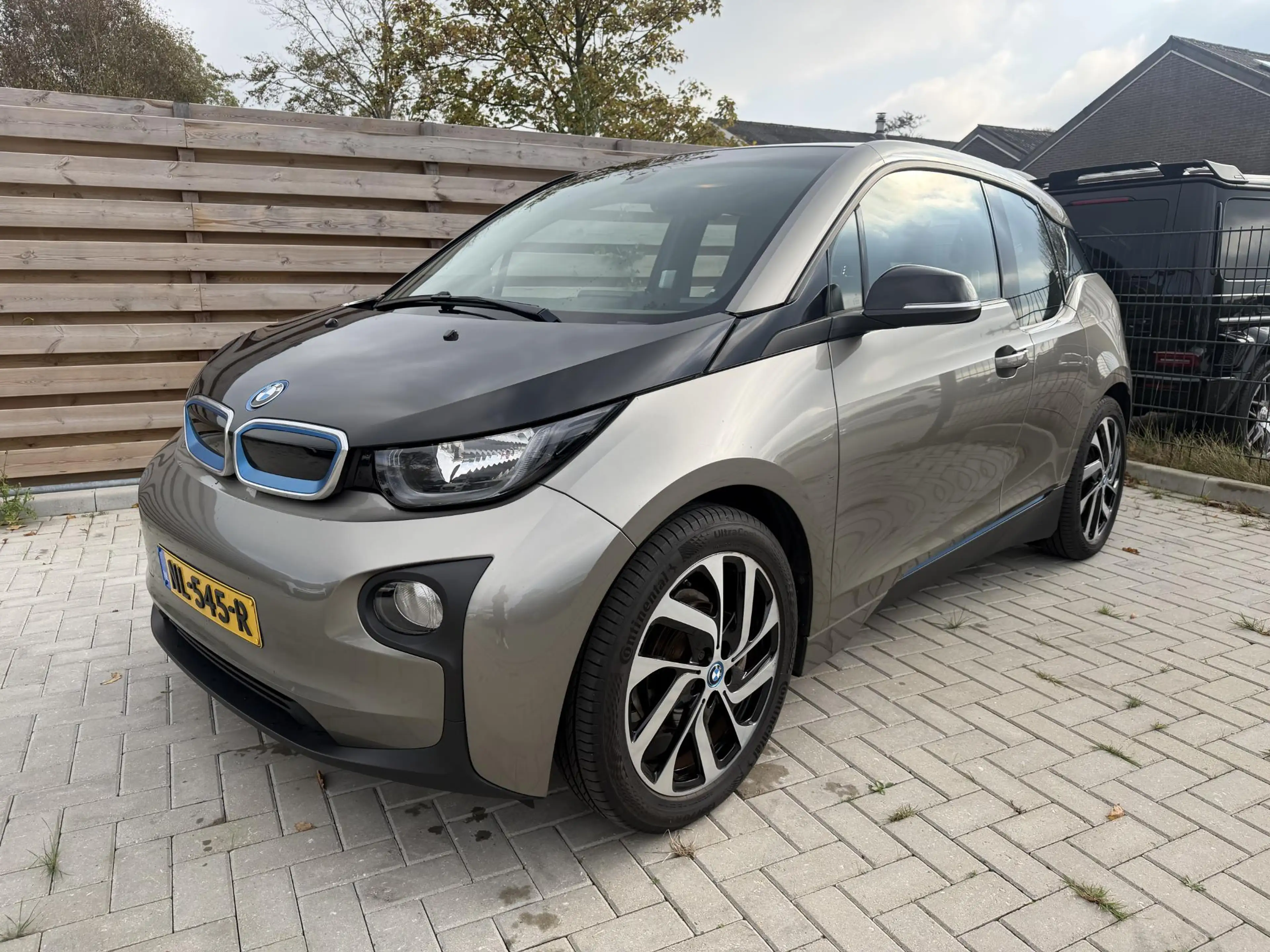 BMW i3 Range Extender 94Ah — photo 9