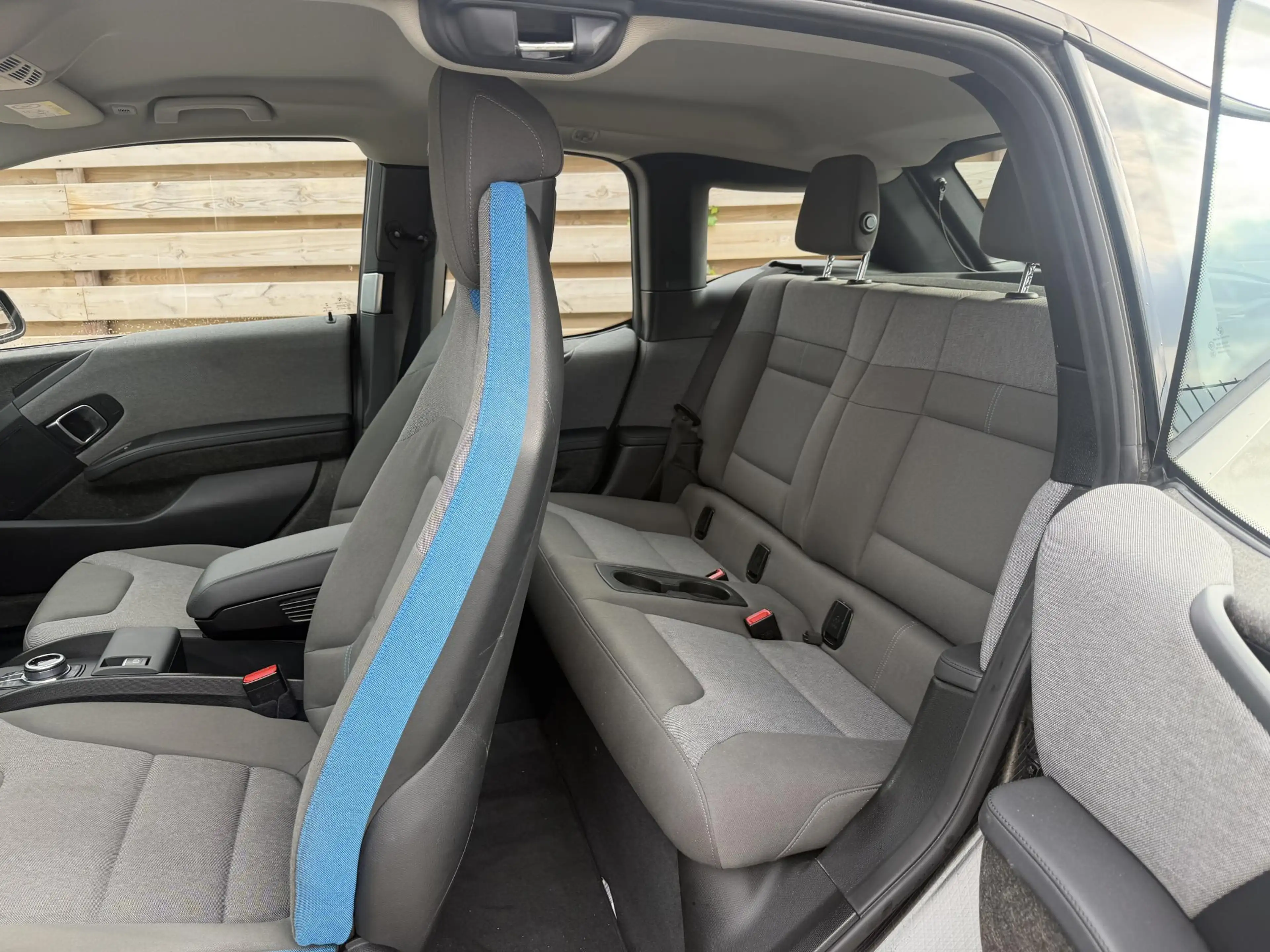 BMW i3 Range Extender 94Ah — photo 13