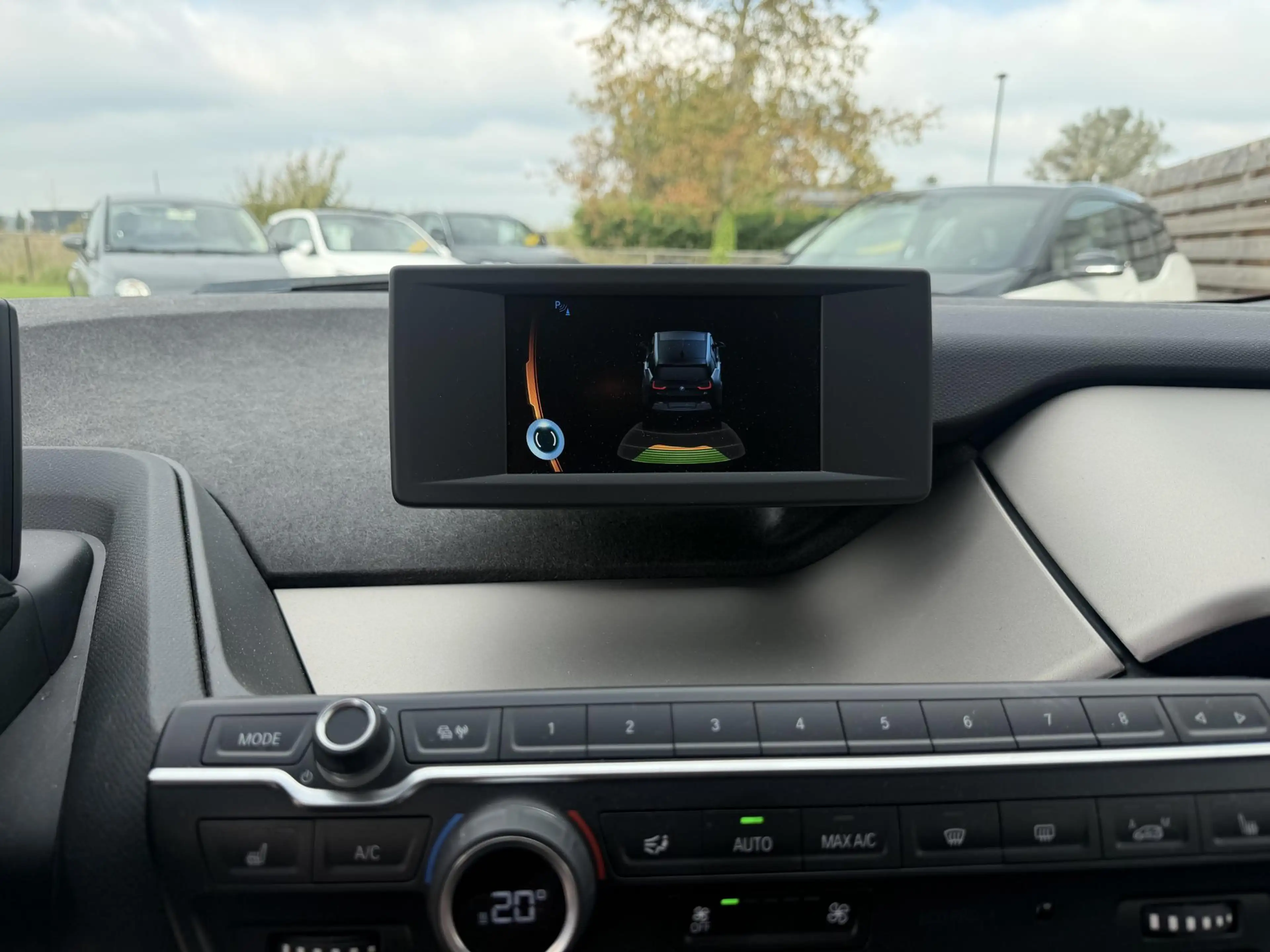 BMW i3 Range Extender 94Ah — photo 12