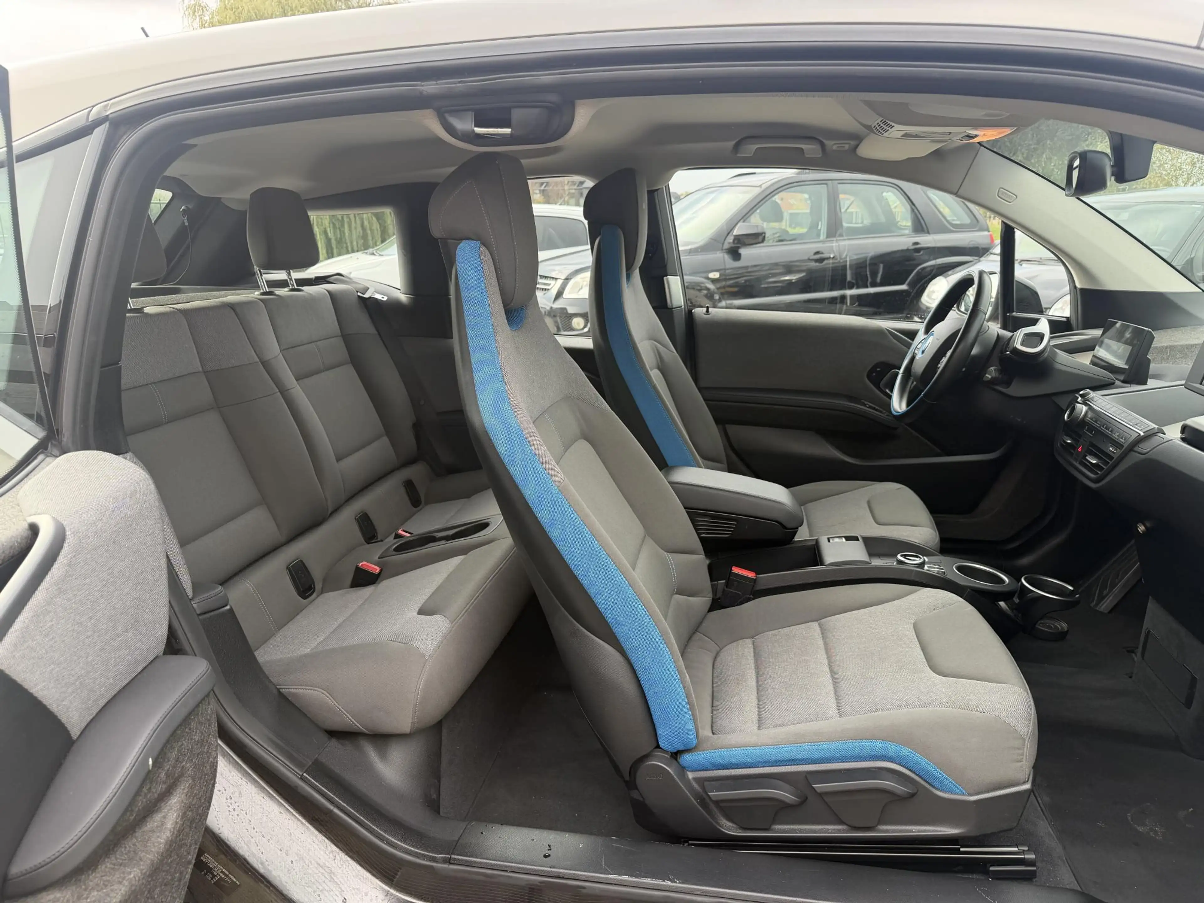 BMW i3 Range Extender 94Ah — photo 7
