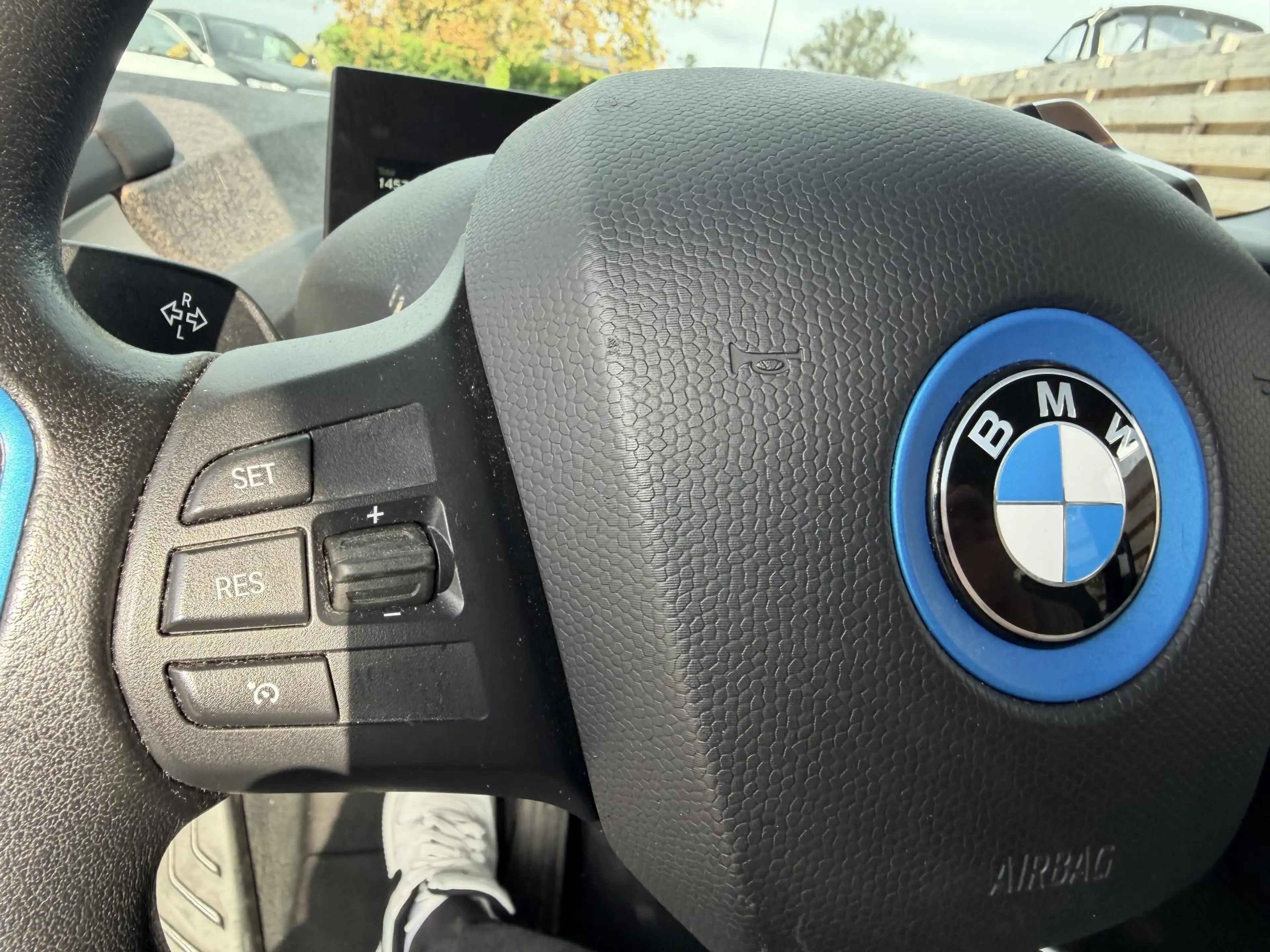 BMW i3 Range Extender 94Ah — photo 15