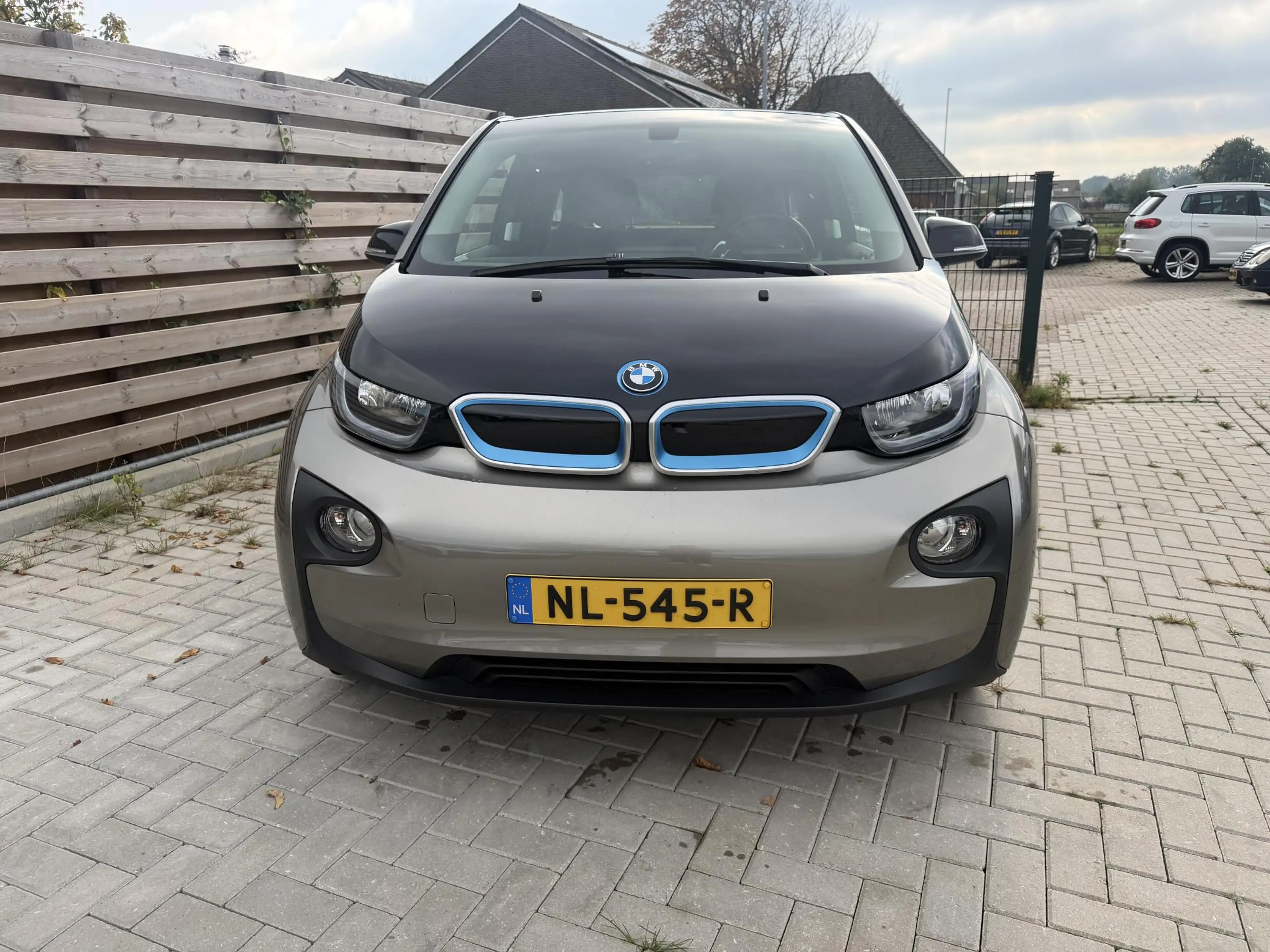 BMW i3 Range Extender 94Ah — photo 8