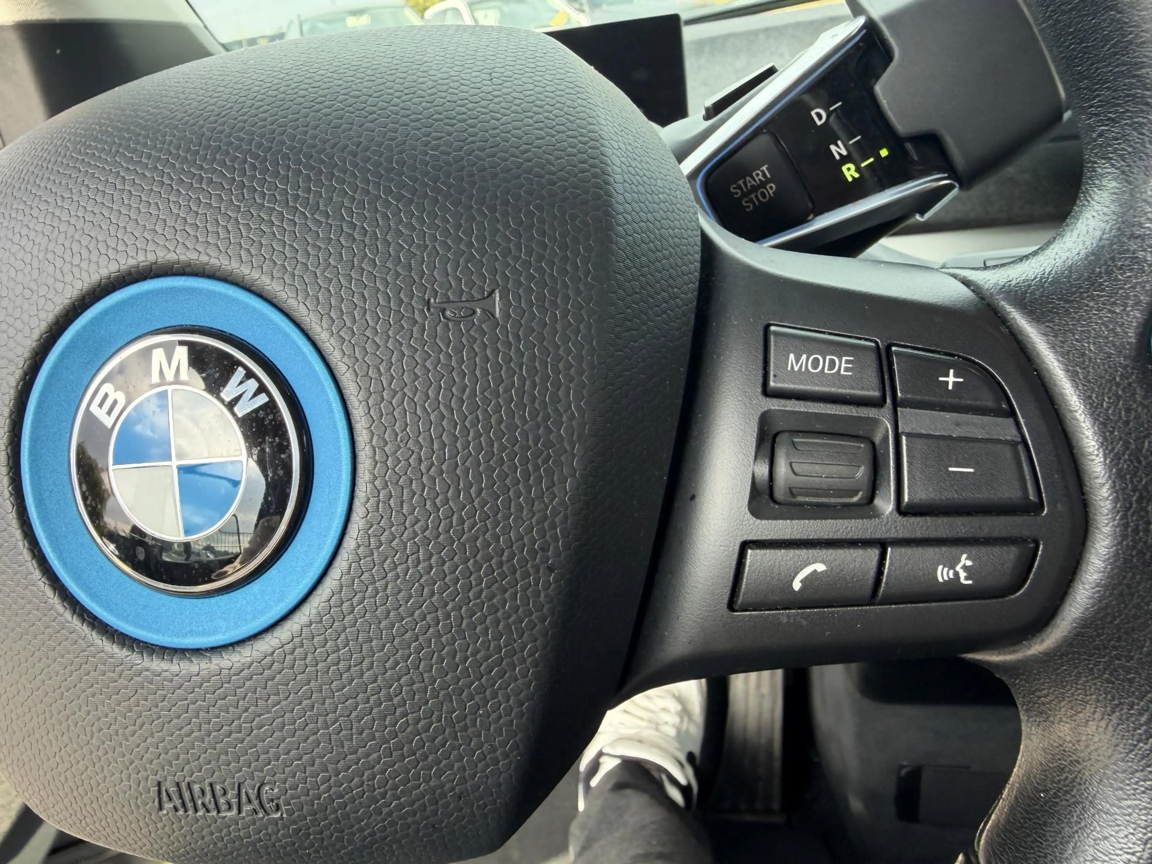BMW i3 Range Extender 94Ah — photo 14