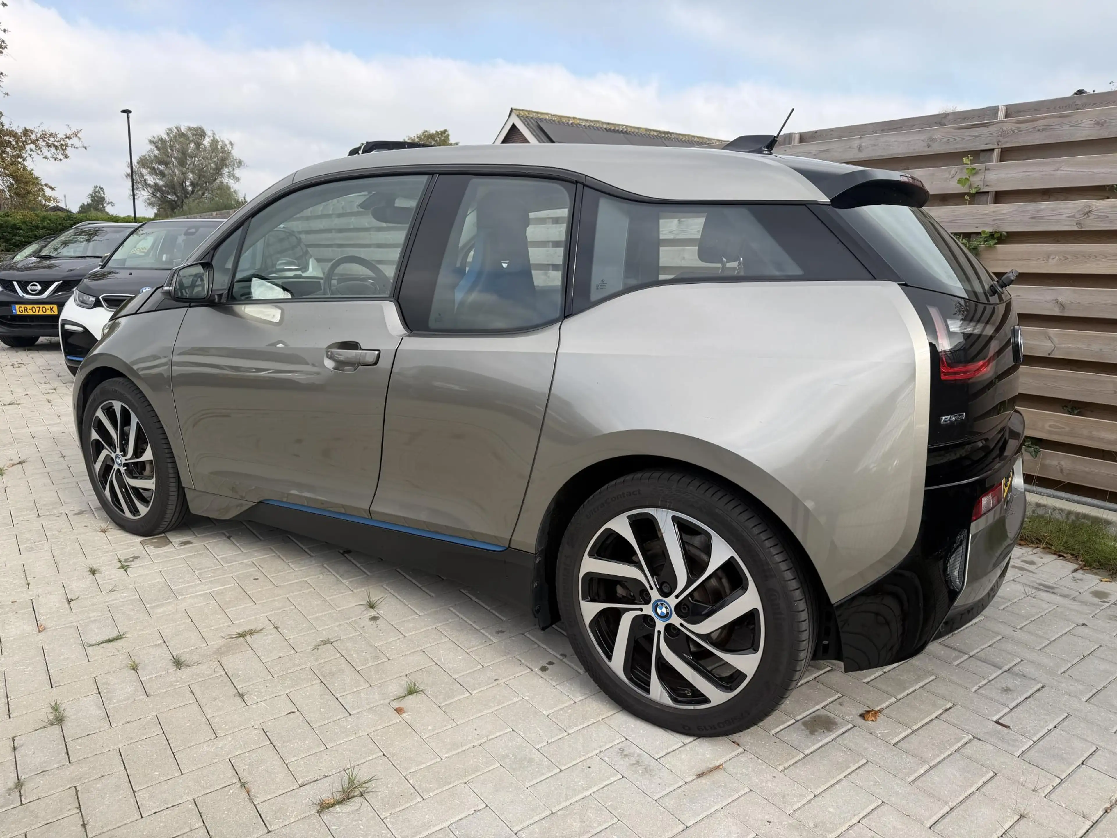 BMW i3 Range Extender 94Ah — photo 4