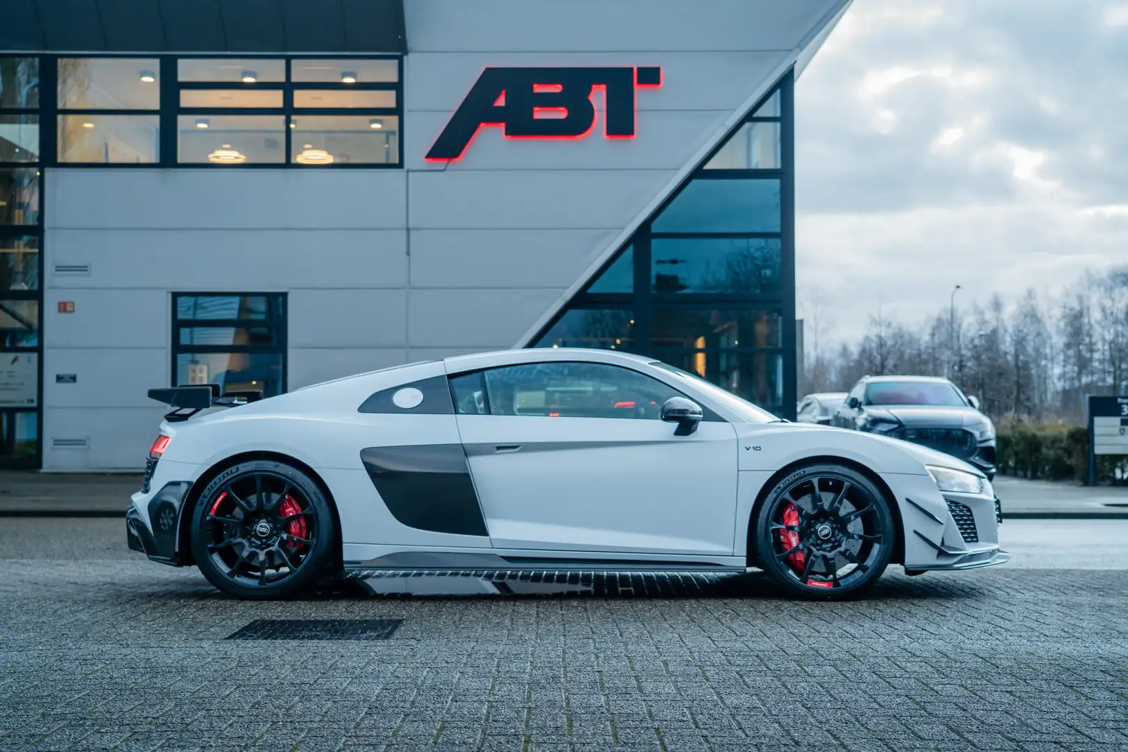 Audi R8 GT V10 139/333 Limited edition | Suzuka Matt Audi Gris - 2