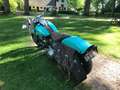 Harley-Davidson Late Shovel 1200 custom bobber Синій - thumbnail 4