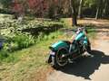 Harley-Davidson Late Shovel 1200 custom bobber Синій - thumbnail 7