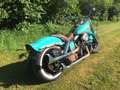 Harley-Davidson Late Shovel 1200 custom bobber Синій - thumbnail 5
