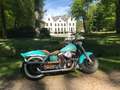 Harley-Davidson Late Shovel 1200 custom bobber Синій - thumbnail 3