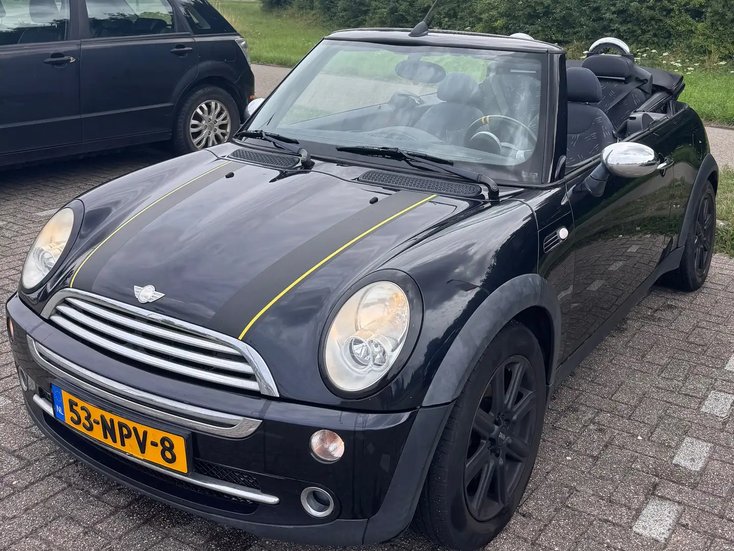 MINI One One 1.6 Negru - 1