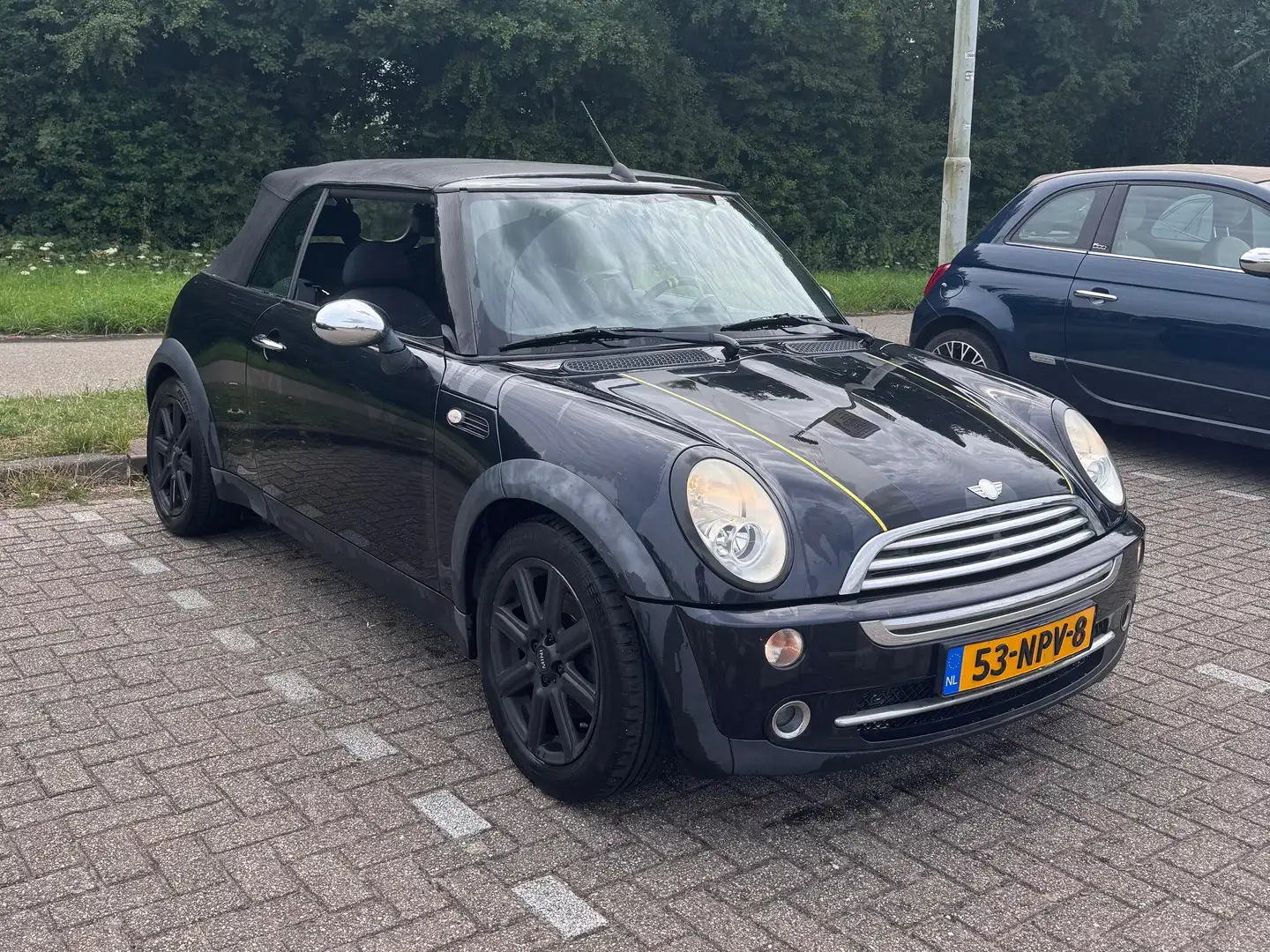 MINI One One 1.6 Negru - 2