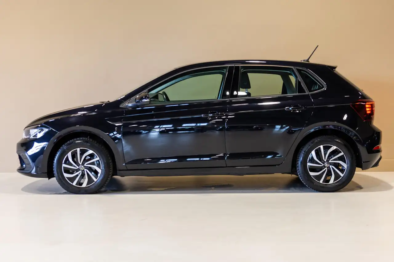 Volkswagen Polo 1.0 TSI Life / 95pk / Apple CarPlay / Adaptieve cr, миниатюра 3