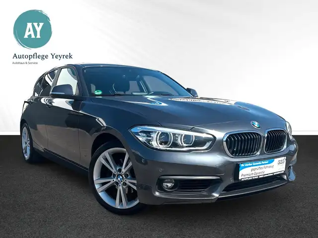 Bmw 120 Limousine 5 trg. i |Schiebedach|Led|Navi